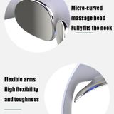  Máy mát xa đốt sống cổ JKP LG-A3 Mini Folding Meridian Neck Protection Vật lý trị liệu, Kích thước: 159x129x61,5 mm (Xám) 