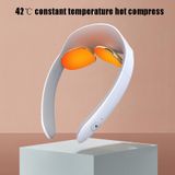  Máy mát xa đốt sống cổ JKP LG-A3 Mini Folding Meridian Neck Protection Vật lý trị liệu, Kích thước: 159x129x61,5 mm (Xám) 