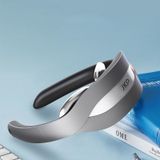  Máy mát xa đốt sống cổ JKP LG-A3 Mini Folding Meridian Neck Protection Vật lý trị liệu, Kích thước: 159x129x61,5 mm (Xám) 