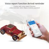  AS60 Hình dáng xe hơi cổ điển Loa siêu trầm bằng gỗ Mini Loa Bluetooth không dây (Gỗ sẫm màu) 