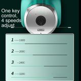  Fascia Gun Pocket Electric Shock Gun Súng massage cơ, Đặc điểm kỹ thuật: Gấp (Đỏ) 