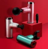  Fascia Gun Pocket Electric Shock Gun Súng massage cơ, Đặc điểm kỹ thuật: MiniA (Đen) 