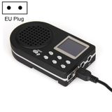  Máy gọi chim điện tử ngoài trời MP3 với điều khiển từ xa không dây (Phích cắm EU) 