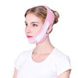  074 Phiên bản nâng cao tông màu da cho nam và nữ Băng bó nâng cơ mặt V Mặt nạ định hình cằm đôi 