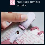  Giày trượt băng trẻ em hai bánh E68 Giày có bánh xe nhẹ có thể sạc lại, Size: 33 (Xanh lam) 