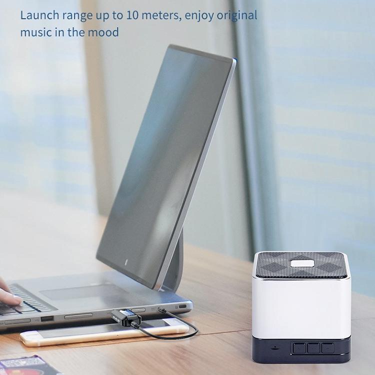 Transmisor Receptor Bluetooth 5.0: Experimenta el Audio Inalámbrico Perfecto - Transmisor receptor 5.0 BLUETOOTH