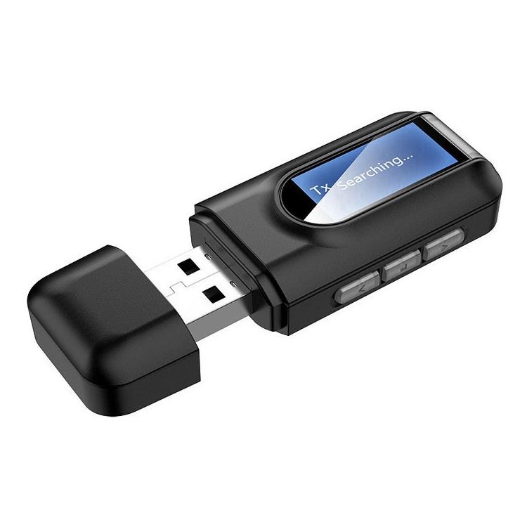 Transmisor Receptor Bluetooth 5.0: Experimenta el Audio Inalámbrico Perfecto - Transmisor receptor 5.0 BLUETOOTH