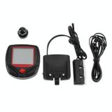  2 PCS YS268A Bảng mã Bảng mã tốc độ xe đạp Máy đo tốc độ xe đạp Bảng mã xe đạp leo núi 