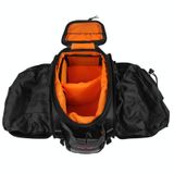  Xe đạp CBR Vỏ cứng Túi đựng đồ Túi du lịch Xe đạp Vỏ cứng Túi đeo vai (Đỏ) 