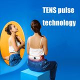  Máy mát xa eo thông minh cho gia đình V6 Dụng cụ vật lý trị liệu Nén nóng bằng điện 