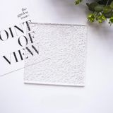  15 x 15cm Kết cấu acrylic Bảng nền Đạo cụ Ảnh nền Đồ trang trí hình học trang trí (Mẫu băng) 