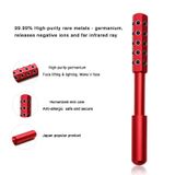  30 Con lăn massage Germanium Beauty Stick Dụng cụ làm đẹp Hình chữ V Máy mát xa mặt Giao hàng màu ngẫu nhiên 
