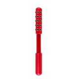  30 Con lăn massage Germanium Beauty Stick Dụng cụ làm đẹp Hình chữ V Máy mát xa mặt Giao hàng màu ngẫu nhiên 