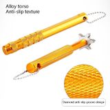  PGM Golf Club Cleaner Club Face Groove Dụng cụ làm sạch rãnh, Dao màu mận chín ngẫu nhiên 