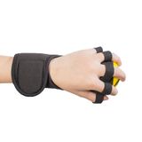  Bộ thiết bị cầm nắm bóng 2 trong 1 Tăng cường sức mạnh cho bàn tay 