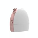  Xịt nóng và lạnh Thiết bị Hấp mặt Trái cây và Rau quả Phun Nano Nước Trang bị Dụng cụ Làm đẹp Dụng cụ làm đẹp, Phích cắm CN (Vàng hồng) 