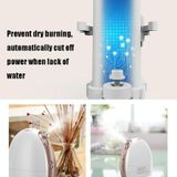  Xịt nóng và lạnh Thiết bị Hấp mặt Trái cây và Rau quả Phun Nano Nước Trang bị Dụng cụ Làm đẹp Dụng cụ làm đẹp, Phích cắm CN (Vàng hồng) 