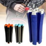  Câu lạc bộ Golf Chủ sở hữu Clip Organizer (Đen Cam) 
