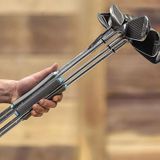  Câu lạc bộ Golf Chủ sở hữu Clip Organizer (Đen Cam) 