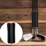  Câu lạc bộ Golf Chủ sở hữu Clip Organizer (Đen Cam) 
