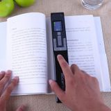  IRIScan Book5 Máy quét di động Wifi Bút quét HD cầm tay 