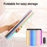  EMS Đệm massage chân đầy màu sắc Máy mát xa chân xung Máy mát xa chân Châm cứu thông minh Đệm mát xa chân với điều khiển từ xa 