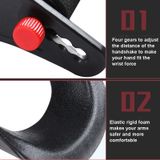  Bắn súng Nam Thiết bị rèn luyện sức bền cổ tay Trang chủ Thiết bị tăng cường sức mạnh cánh tay Tay cầm 