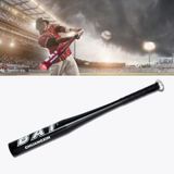  Dơi bóng chày hợp kim nhôm của Dơi bóng mềm Bit, Kích thước: 25 inch (63-64cm) (Đen) 
