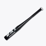  Dơi bóng chày hợp kim nhôm của Dơi bóng mềm Bit, Kích thước: 25 inch (63-64cm) (Đen) 