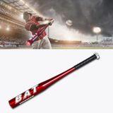  Dơi bóng chày hợp kim nhôm của Dơi bóng mềm Bit, Kích thước: 34 inch (85-86cm) (Đỏ) 