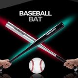  Dơi bóng chày hợp kim nhôm của Dơi bóng mềm Bit, Kích thước: 34 inch (85-86cm) (Đỏ) 
