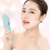  Thiết bị trẻ hóa da bằng sóng siêu âm Iontophoresis Micro-hiện tại (Màu tím nhạt) 