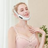 Công cụ nâng cơ làm săn chắc da trẻ hóa da siêu nhỏ Dụng cụ nâng cơ mặt làm giảm nếp nhăn vùng cằm và băng bó mặt (Angel White) 