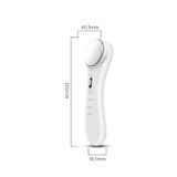  Thiết bị làm đẹp tại nhà 2 PCS Draughter (1802 White (Không kèm pin)) 