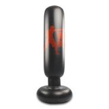 Túi đấm đấm bốc hơi thẳng đứng thể dục Cột đấm bốc Tumbler Túi đấm cột Catharsis, Chiều cao: 1,6m 