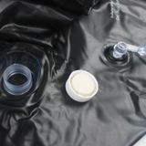  Túi đấm đấm bốc hơi thẳng đứng thể dục Cột đấm bốc Tumbler Túi đấm cột Catharsis, Chiều cao: 1,6m 