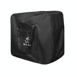  WEST BIKING Folding Bicycle Bag Bicycle Storage Bag Small （Black） 