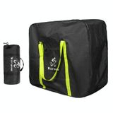  WEST BIKING Folding Bicycle Bag Bicycle Storage Bag Small （Green） 