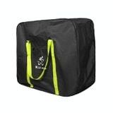  WEST BIKING Folding Bicycle Bag Bicycle Storage Bag Small （Green） 