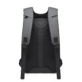  Balo BANGE BG-22188 Fashion Business Balô chống trộm có cổng sạc USB bên ngoài (Xám) 