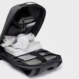  Balo BANGE BG-22188 Fashion Business Balô chống trộm có cổng sạc USB bên ngoài (Xám) 