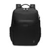  BANGE BG-G63 Túi đeo vai Doanh nhân Balo Máy tính Du lịch Không thấm nước (Đen) 