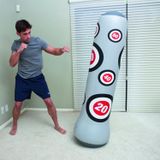 Trẻ em người lớn Túi đấm túi đấm bốc hơi Boxing Pillar Sandbag Tumbler, Chiều cao: 1,6m 