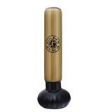  PVC dành cho người lớn Trẻ em Dày Dày Túi đấm thổi hơi Tumbler Cột đấm bốc bơm hơi, Chiều cao: 1,6m 