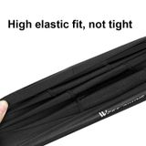  WEST BIKING Summer Riding Ice Silk Cap Mũ chống gió Mũ bảo hiểm mỏng bên trong Mũ bảo hiểm thoáng khí và khô nhanh Mũ bảo hiểm có mũ bảo hiểm, Kích thước: Một kích cỡ (Xám) 