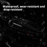  West Biking Eva Vỏ cứng Xe đạp Túi trước Đường núi Xe đạp phía trước Túi chùm 