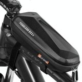  West Biking Eva Vỏ cứng Xe đạp Túi trước Đường núi Xe đạp phía trước Túi chùm 