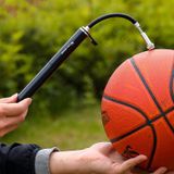  Bơm xe đạp phía tây di động áp lực cao bơm áp núi xe đạp xe đạp thiết bị (bạc) 