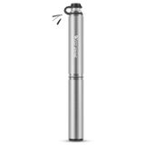  Bơm xe đạp phía tây di động áp lực cao bơm áp núi xe đạp xe đạp thiết bị (bạc) 