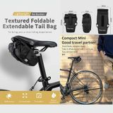  West Biking YP0707249 Xe đạp gấp đuôi Thiết bị cưỡi (Xám) 